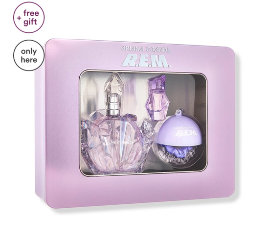 R.E.M Eau de Parfum set
