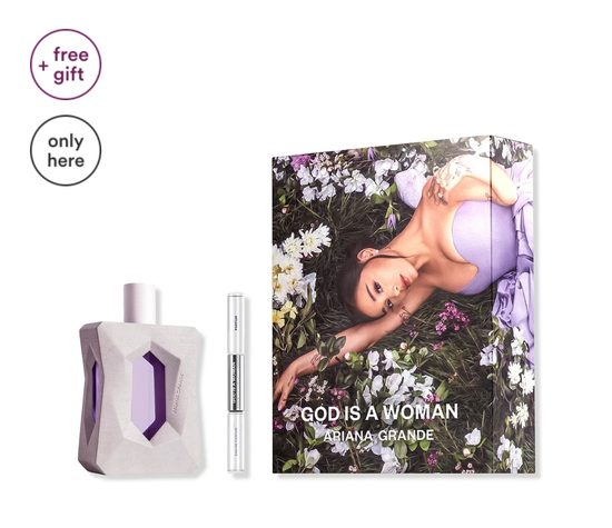 God is a Woman Gift Set