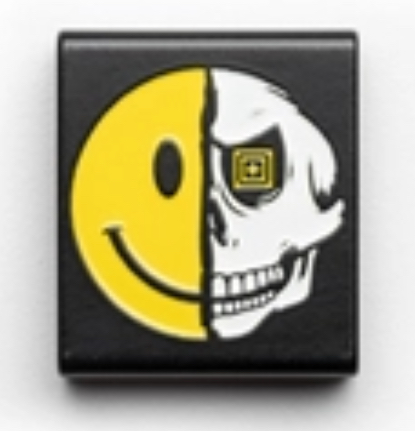 Don-t Worry Molle Clip