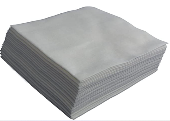 Cleaning, Buffing and Polishing Cloth for Leather goods (Pack of 20)