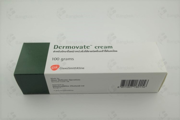 Dermovate cream