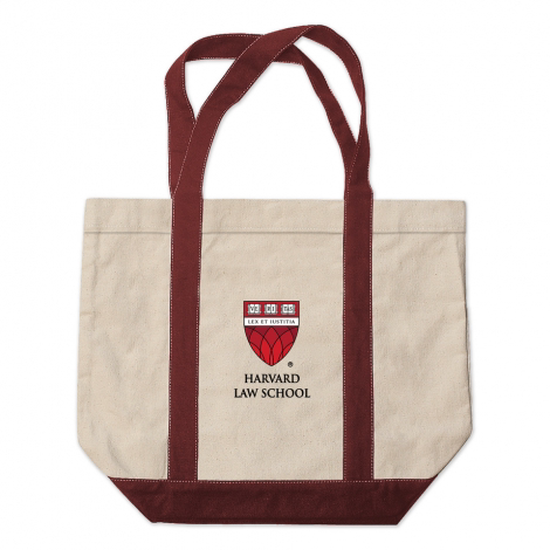 Canvas tote bag