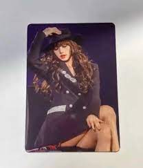 BLACKPINK Trading Card Live Lisa 5
