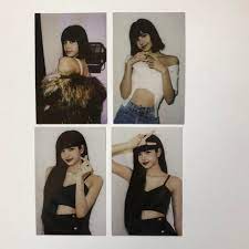 the album lisa Lisa Trading Card Set