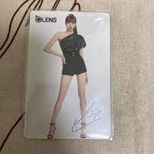 Trading Card Lisa Orens 2