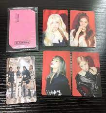 Samsung Trading Card (Set of 5)