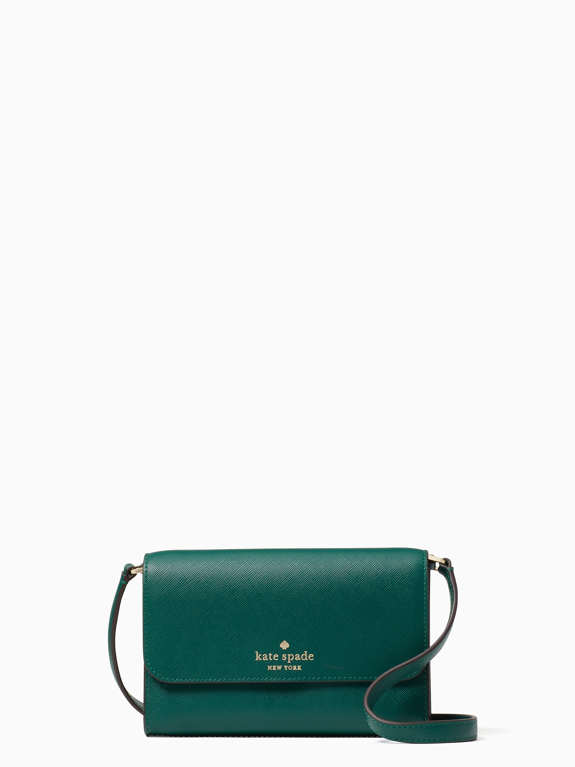 Brynn small flap crossbody