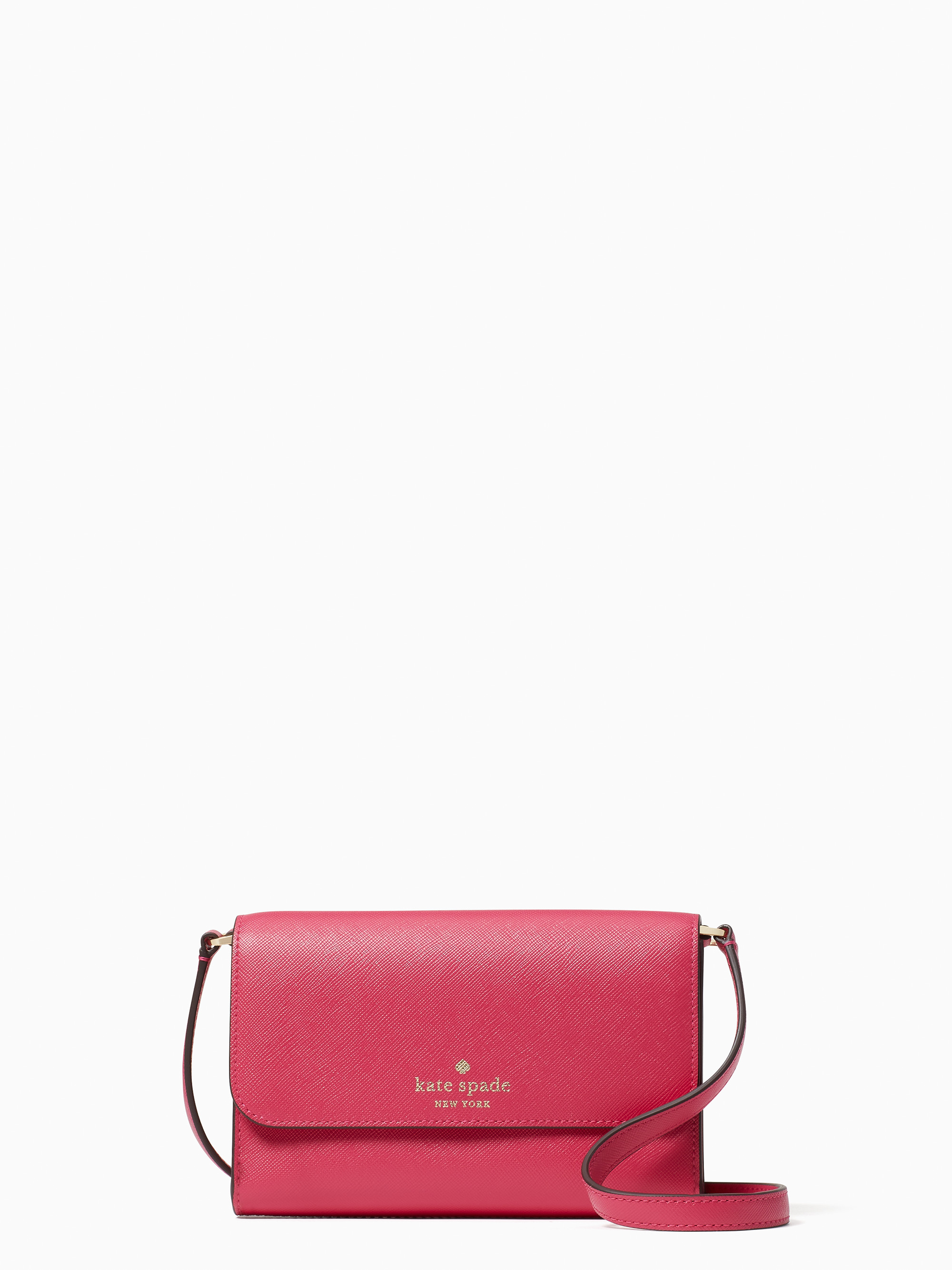 Brynn small flap crossbody