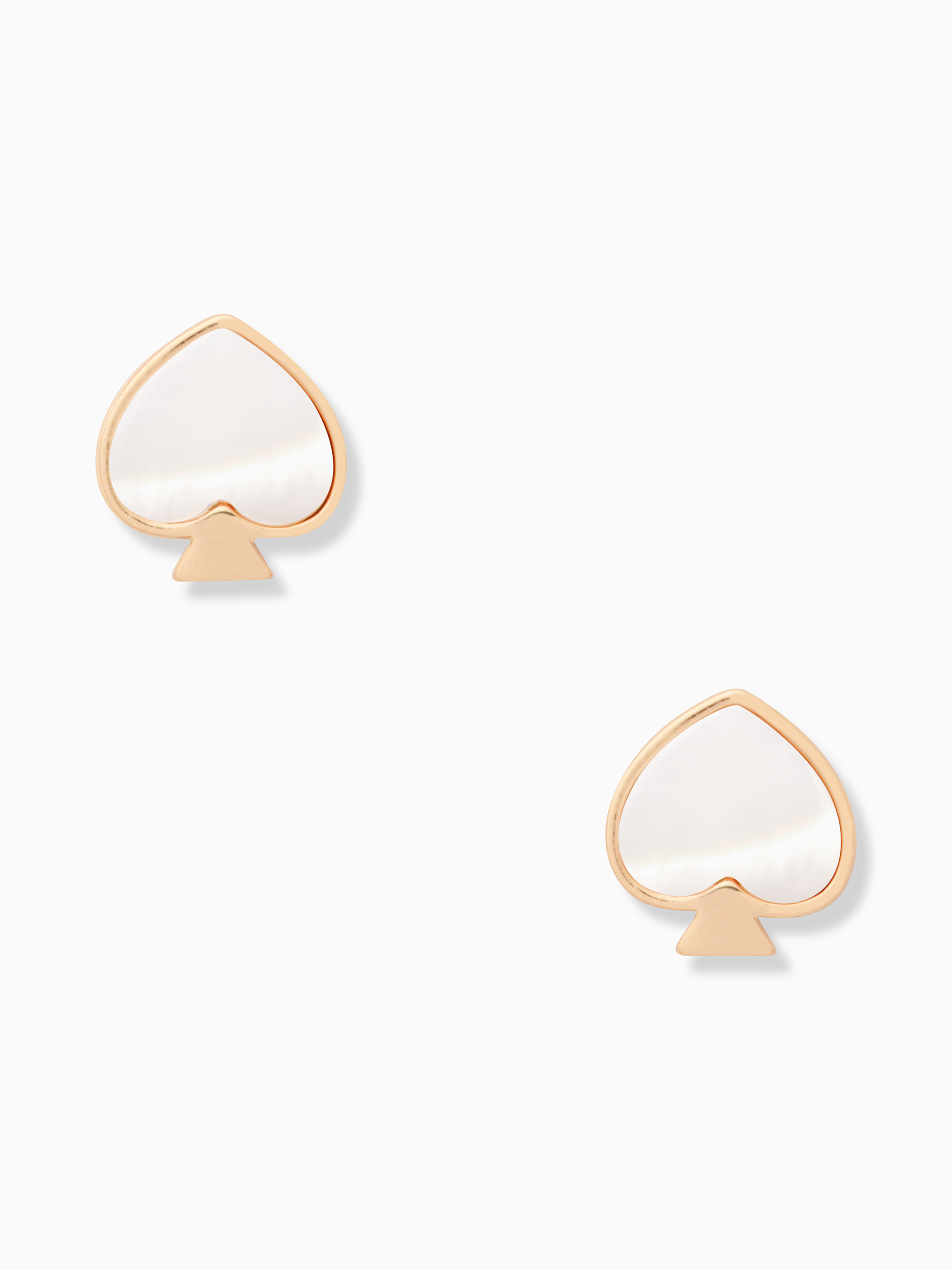 spade studs