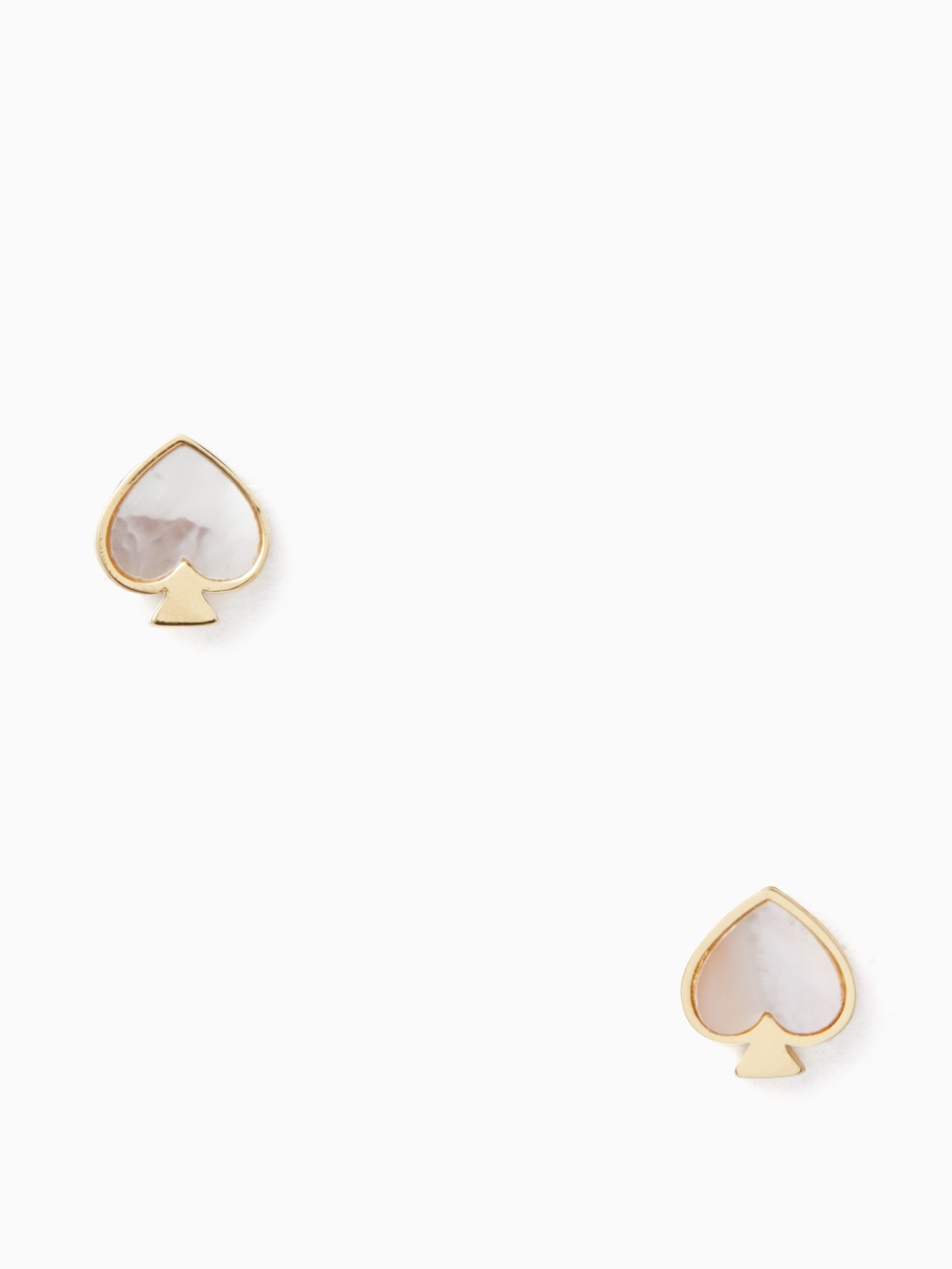 spade studs