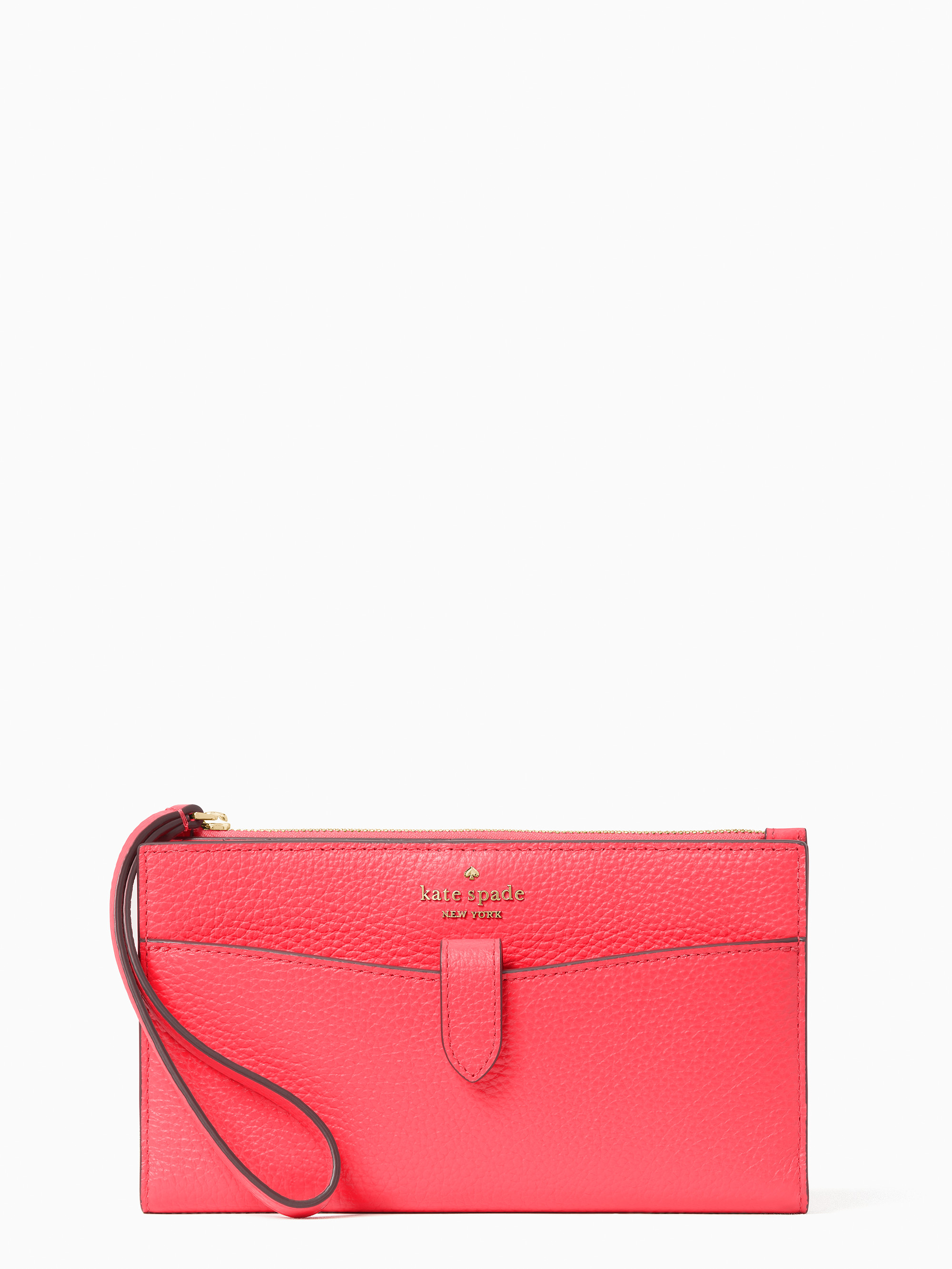 leila medium phone wristlet