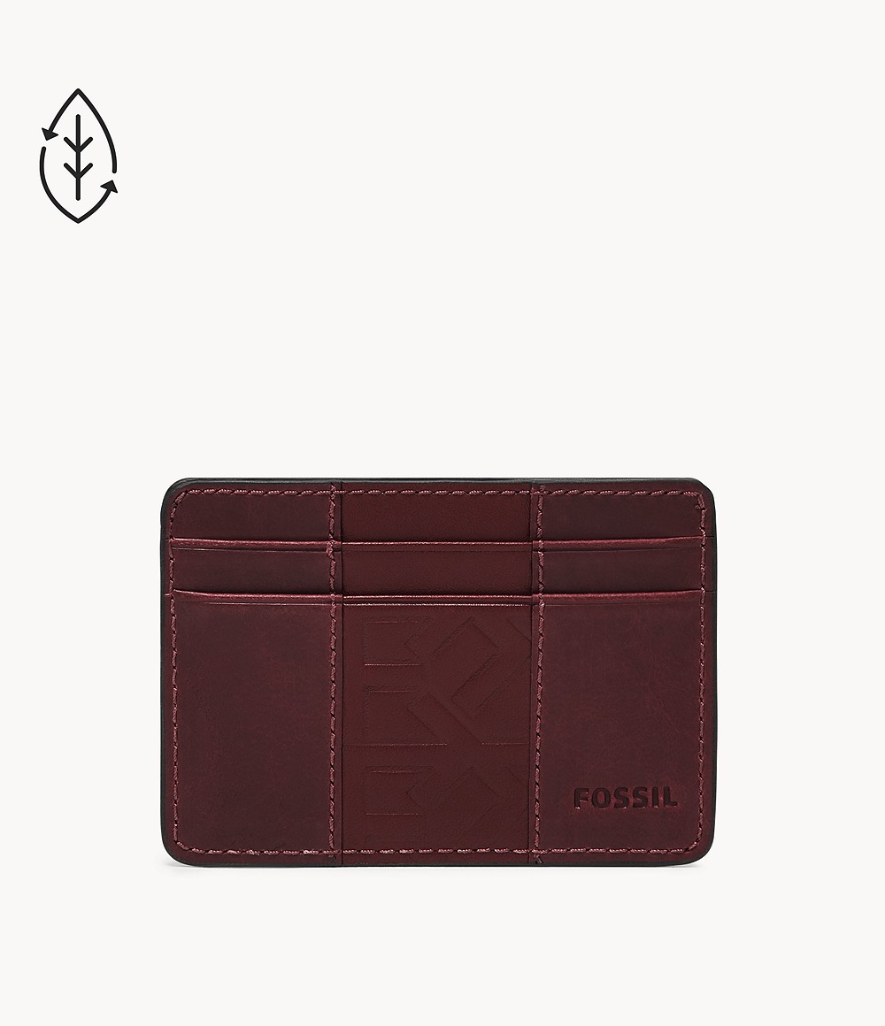 Everett Card Case