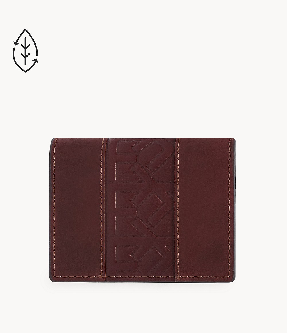 Everett Card Case Bifold