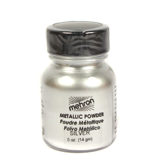 Metallic Powder Silver