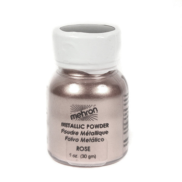 Metallic Powder Rose