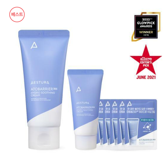 ATO Barrier Hydro Soothing Cream