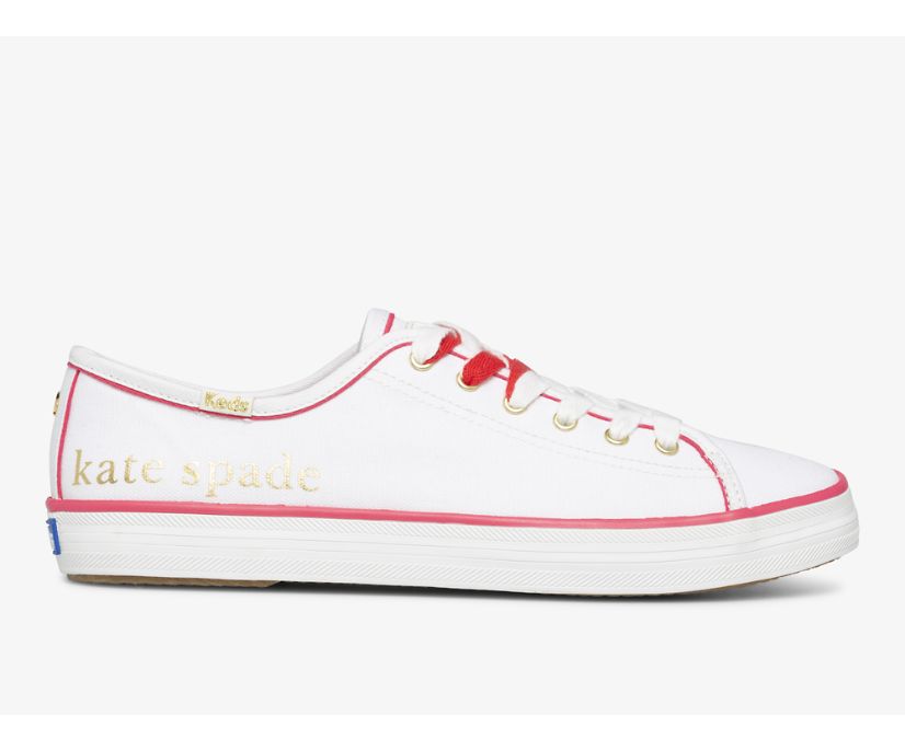 Keds x kate spade new york Kickstart Foil Logo