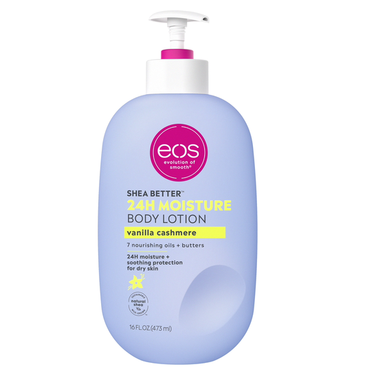 Shea Better 24HR Moisture Body Lotion