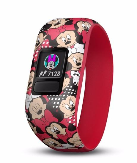 Garmin Vivofit Junior 2 - Minnie Mouse