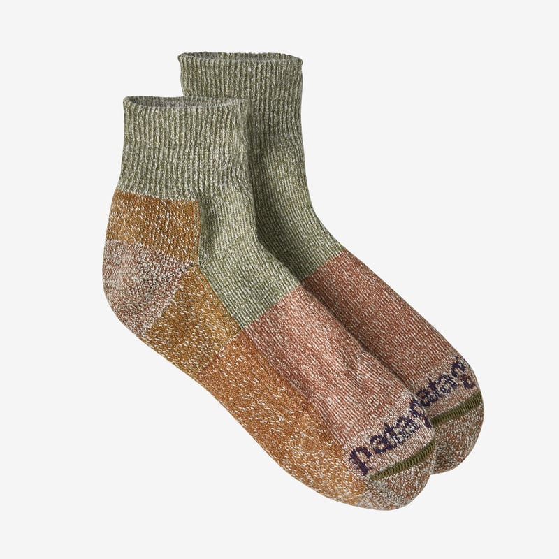 Hemp Quarter Socks