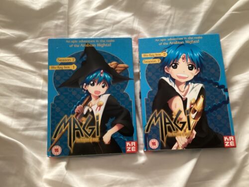 Blu-Ray Set