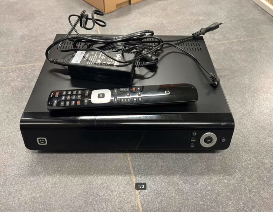 Digibox AD2200