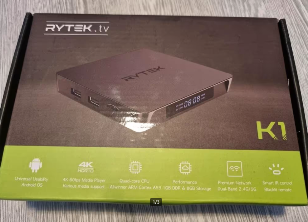 Rytek K1