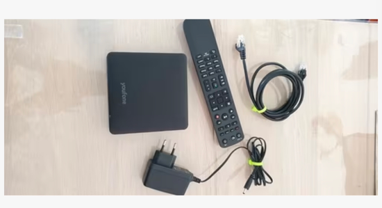 YouFone TV Receiver