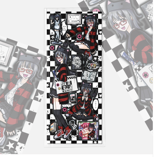 [Joojjuhae] Neko Otaku seal sticker