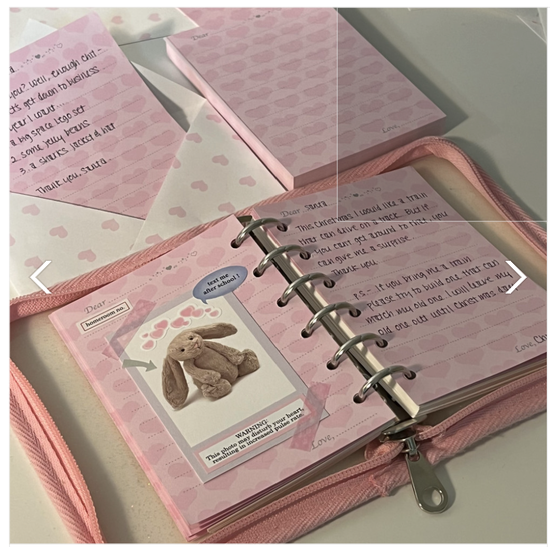 Way to Fetch Dear You Soak Tteokmei Choice of 2