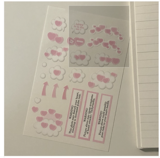 Way to Fetch Deco 05 Sticker