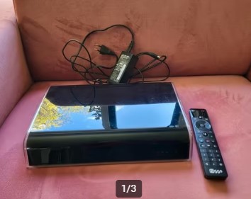 Ziggo Mediabox XL