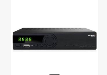 Amiko HD8265+ combo Set Top Box