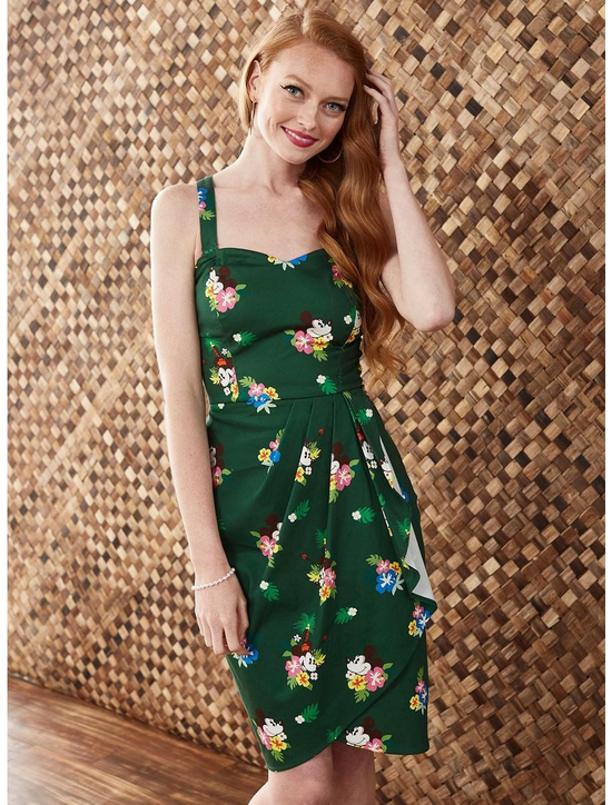 Disney Tropical Dress