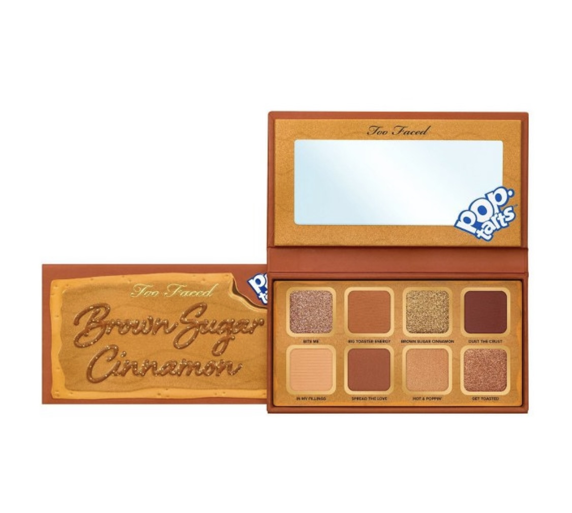 Too Faced PopTart Brown Sugar Cinnamon Eye Shadow Palette