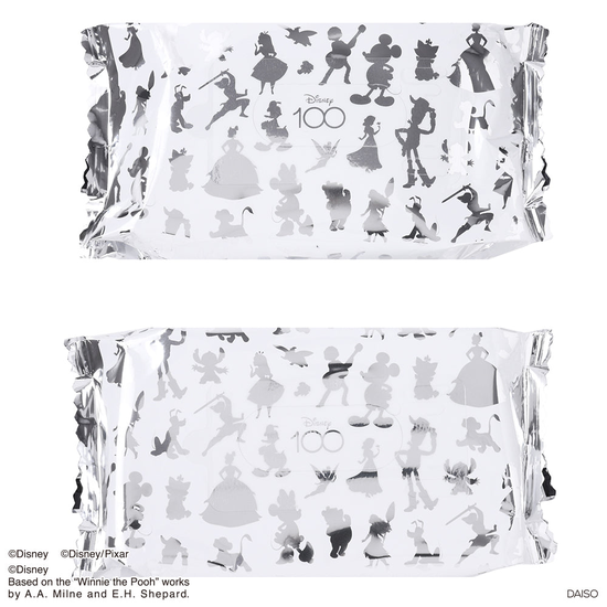 Disney wipes