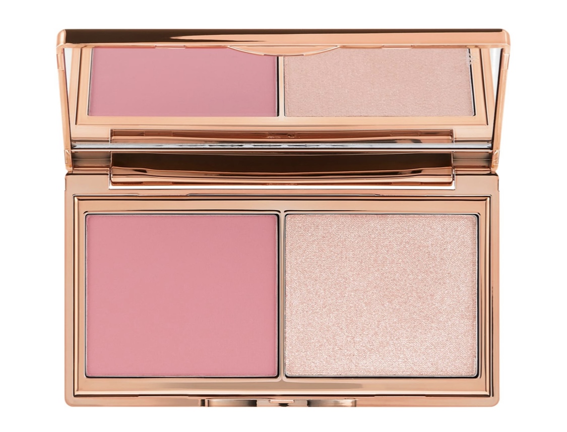 Charlotte Tilbury Mini Hollywood Blush & Glow Palette 7.5g