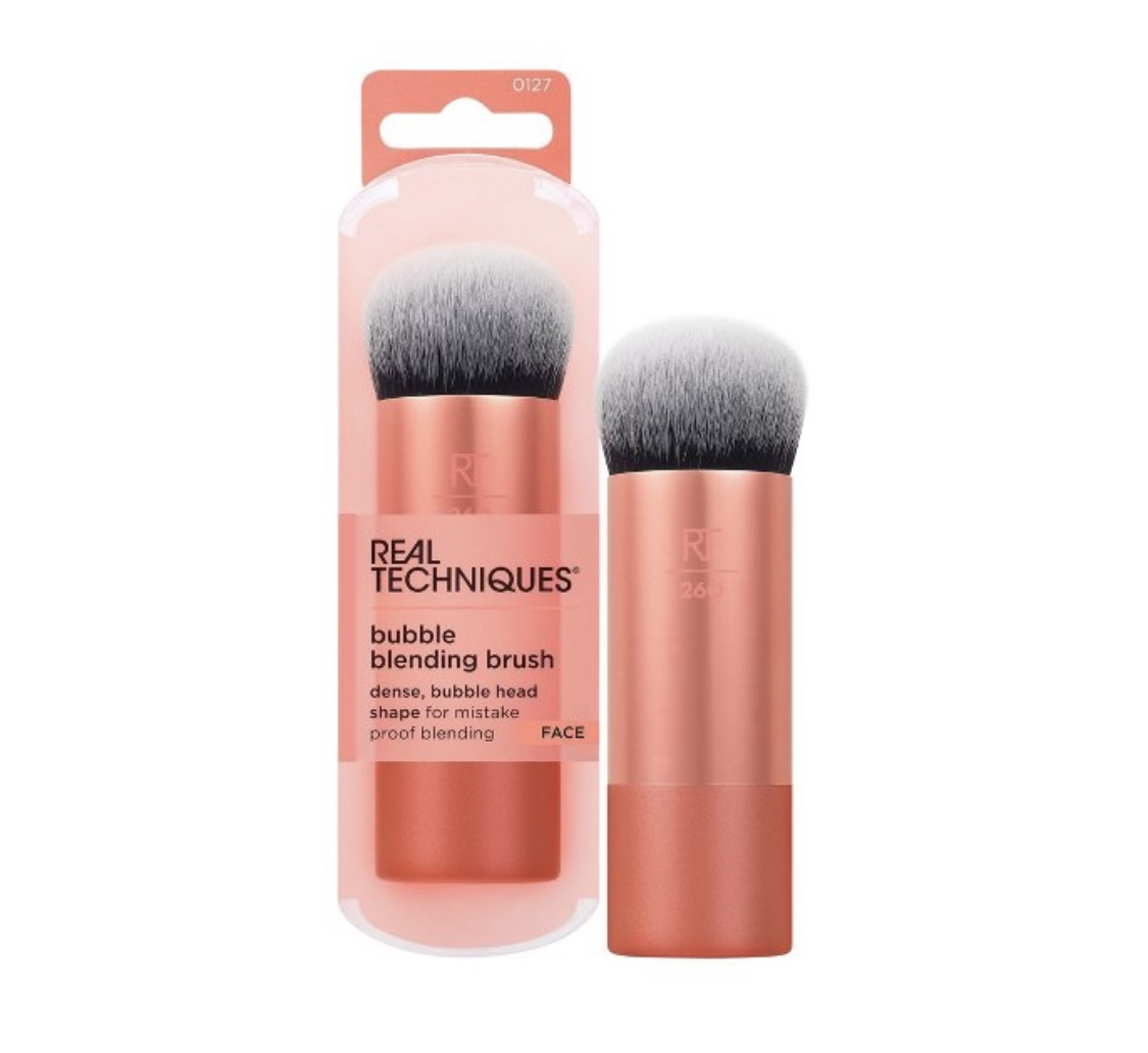 Real Techniques Bubble Blending Shape Shifter Makeup Brush