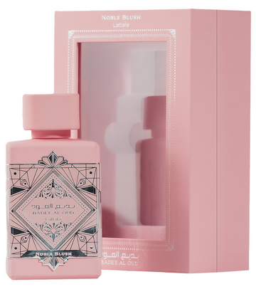 Noble Blush perfume