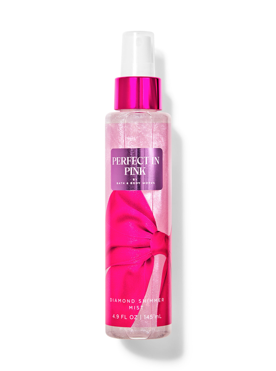 Shimmer Body Mist