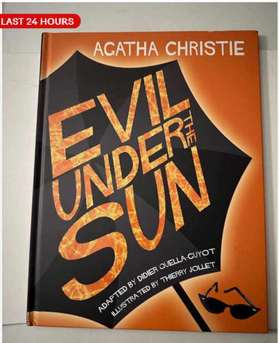 Agatha Christie Evil Under the Sun