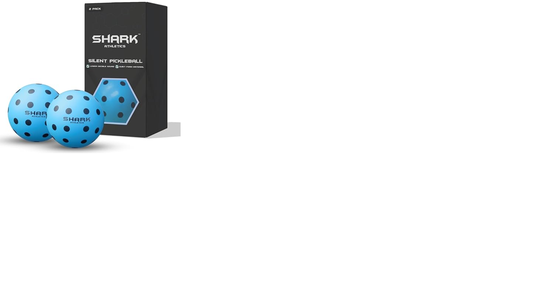Silent Foam Pickleball Balls Quiet Design Technology