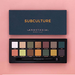 Subculture Palette