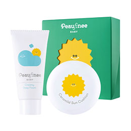 Peaufinee Baby Sun Cushion