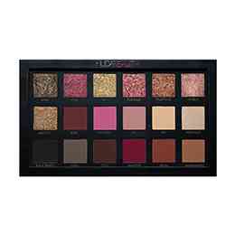 Huda Beauty Eyeshadow Palette Rose Gold Edition