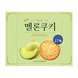 Sable Melon Cookie