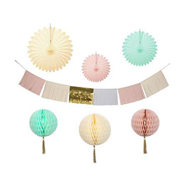 Sweet Lulu Party Decorating Kit