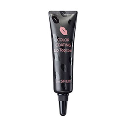 The Saem Colour Coating Lip Top Coat