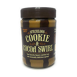 Speculoos Cookie & Cocoa Swirl Spread