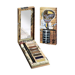 Urban Decay x Jean-Michel Basquiat Gold Griot Eyeshadow Palette